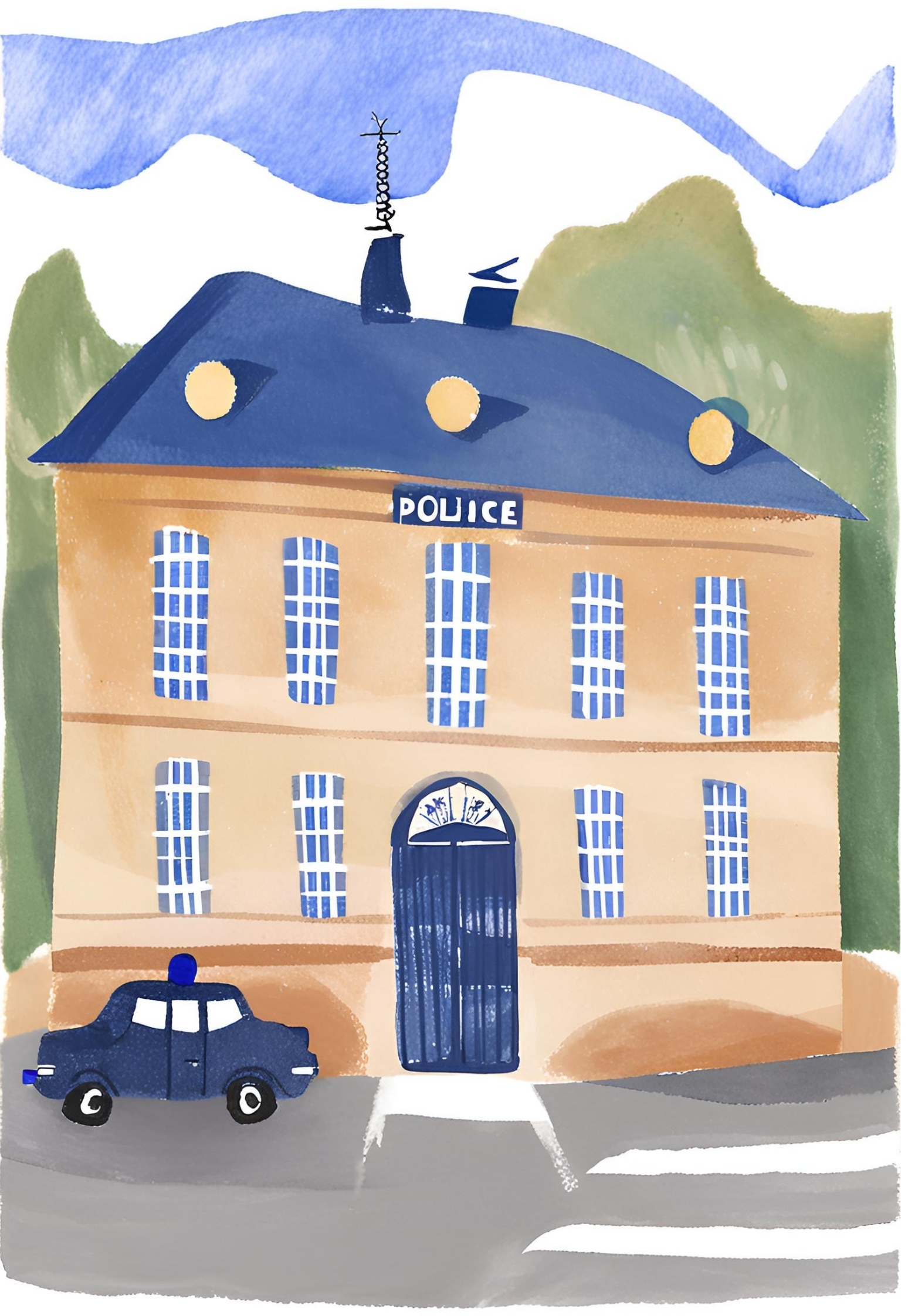 documents avocat assister main